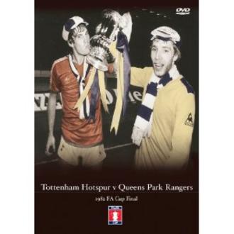 1982 FA Cup Final Queens Park Rangers v Tottenham DVD Preview